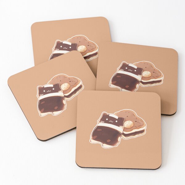 Item preview, Sweet Treats with Cute Cats designed and sold by dj0903.