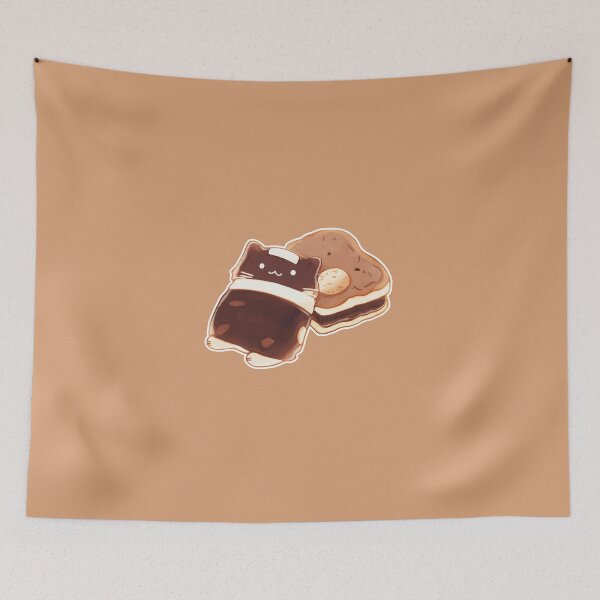 Item preview, Sweet Treats with Cute Cats designed and sold by dj0903.
