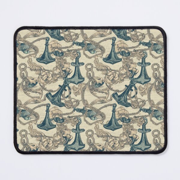 Item preview, Nautical themes pattern designed and sold by PatternSummit.