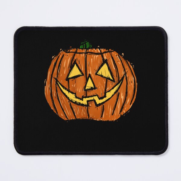 Item preview, Carved Pumpkin in Color   designed and sold by banhequoc22.