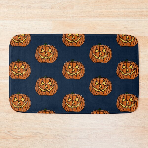 Item preview, Carved Pumpkin in Color   designed and sold by banhequoc22.