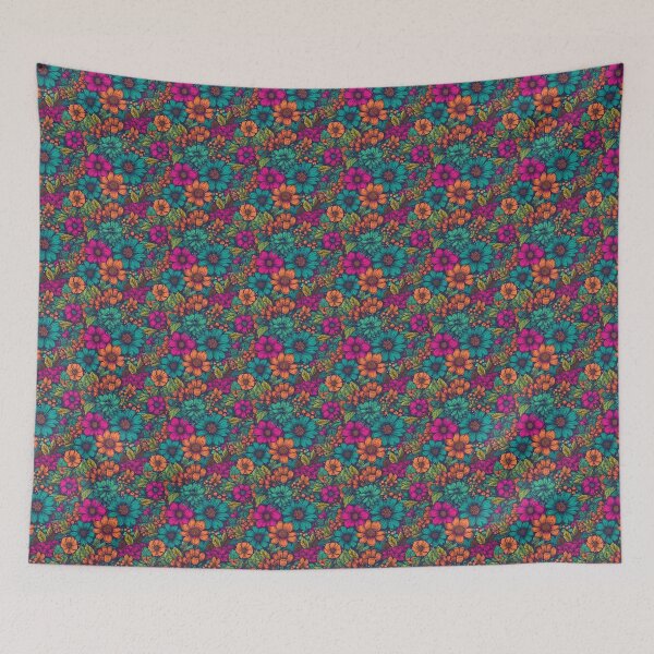 Item preview, Blooming Garden designed and sold by ashleyburley.