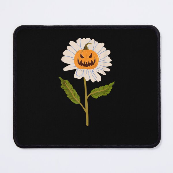 Item preview, Jack O lantern Halloween Pumpkin Daisy Flower designed and sold by banhequoc22.