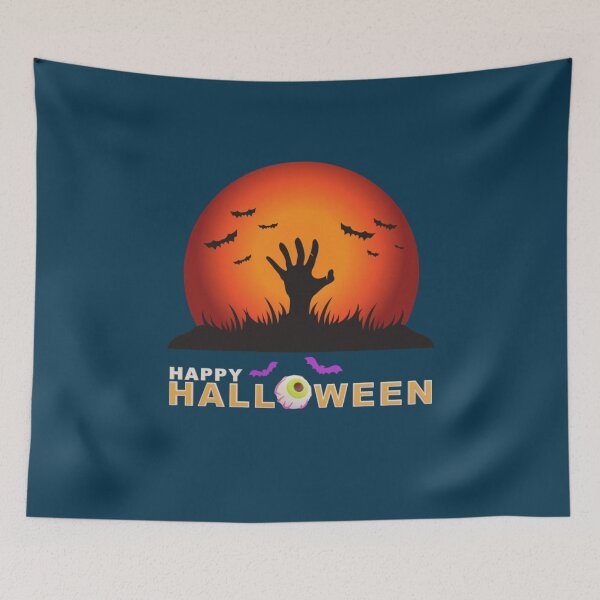 Item preview, Jack O Lantern happy halloween designed and sold by banhequoc22.