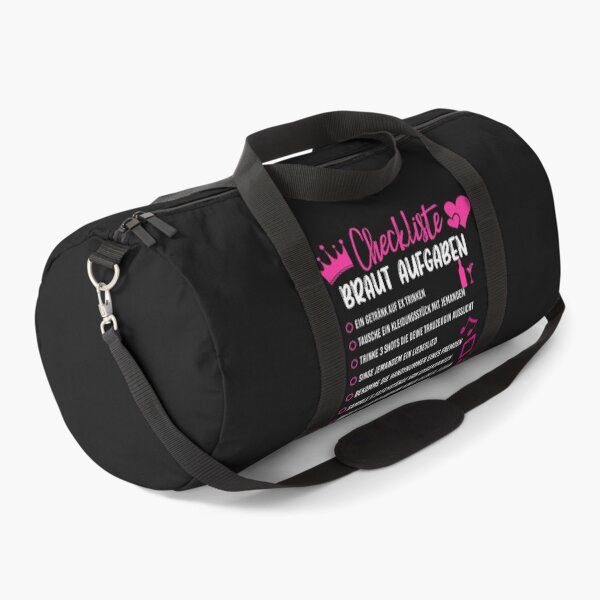 Item preview, Bride Checklist Tasks I Hen Party designed and sold by ChrisFeil.