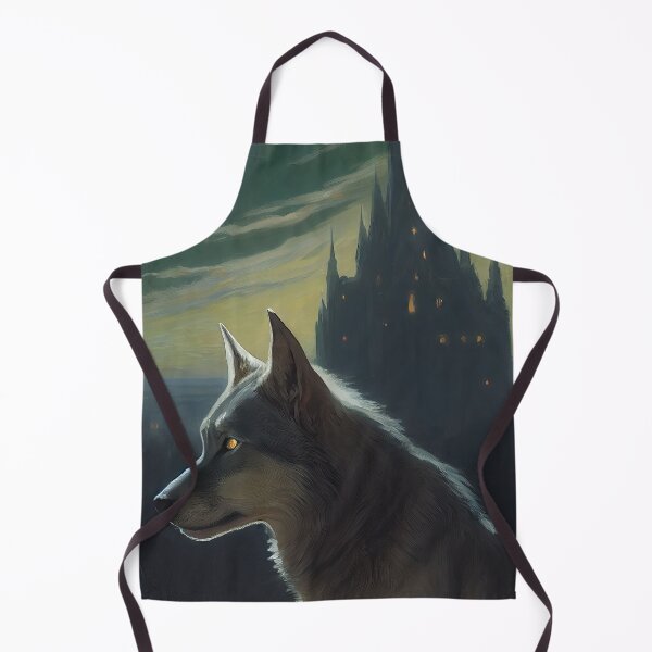 Aperçu de l'œuvre Romanian Wolf (Variation) créée et vendue par OccultDreams.