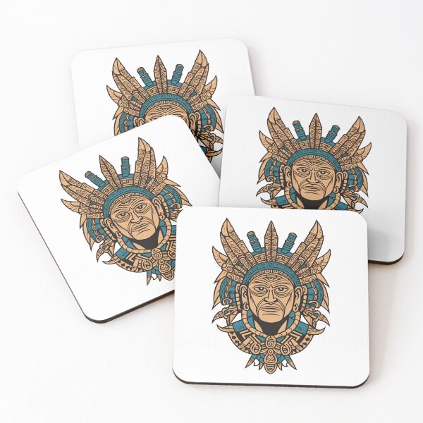 Item preview, Mayan God designed and sold by CropWear.