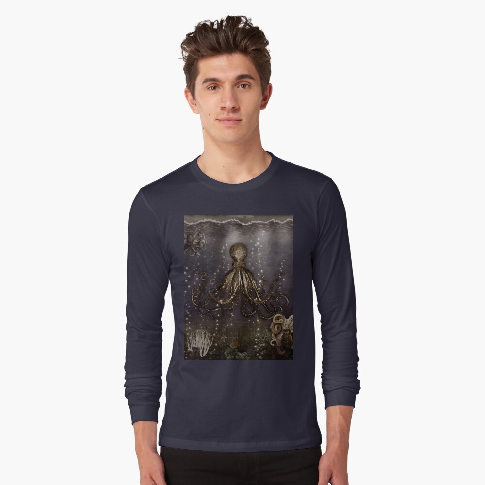Item preview, Long Sleeve T-Shirt designed and sold by BonniePhantasm.