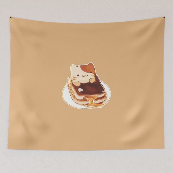 Item preview, Sweet Treats with a Cat Friend designed and sold by dj0903.