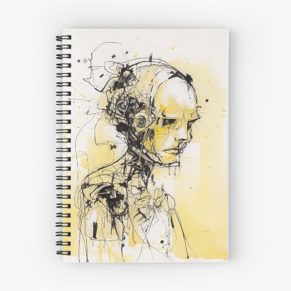 Item preview, Inteligencia artificial 1 designed and sold by Mark Salmon.