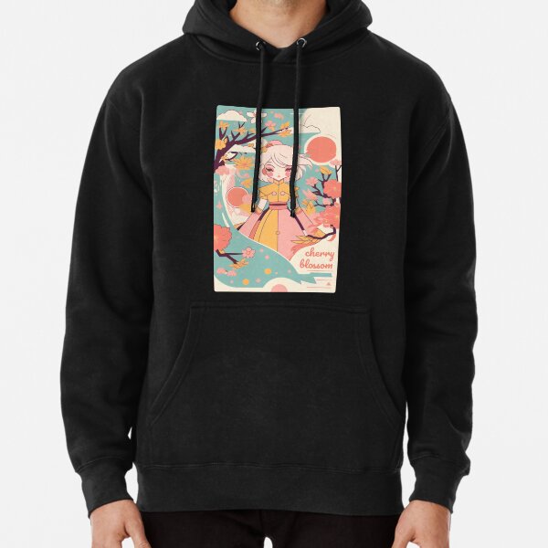 Sweat à Capuche De Style Japonais Pour Homme - Pull à Capuche