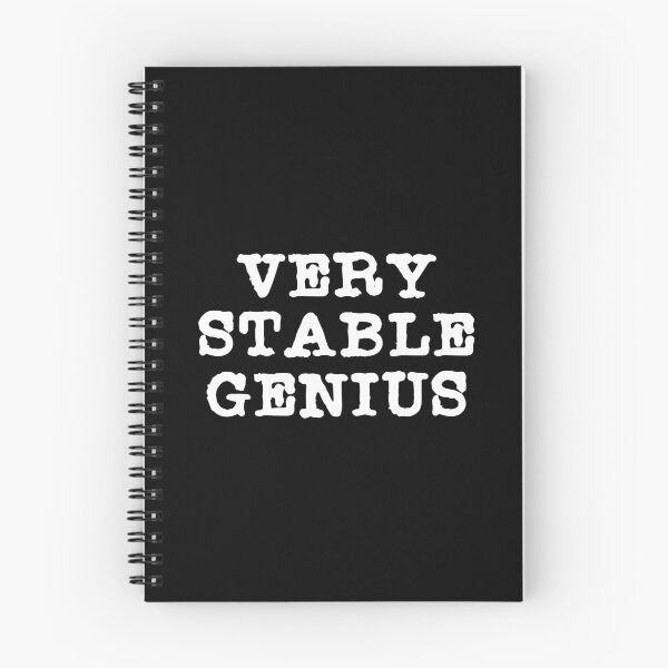 Item preview, Very Stable Genius designed and sold by Essenti4lgoods.