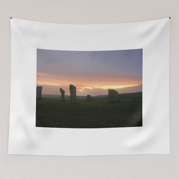 Item preview, Stones at twilight designed and sold by lezvee.