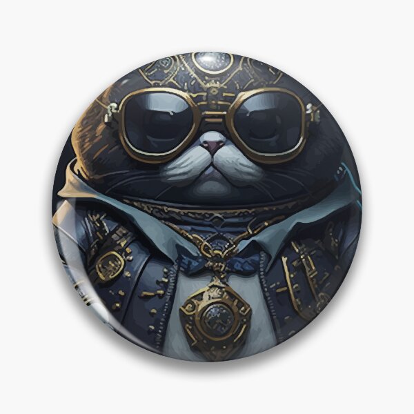 Artikelvorschau, Steampunk Cat Gang Model-Wettbewerb Nr. 43 entworfen und verkauft von YDIX.