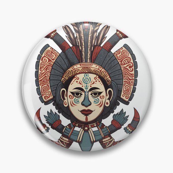 Item preview, Mayan God designed and sold by CropWear.