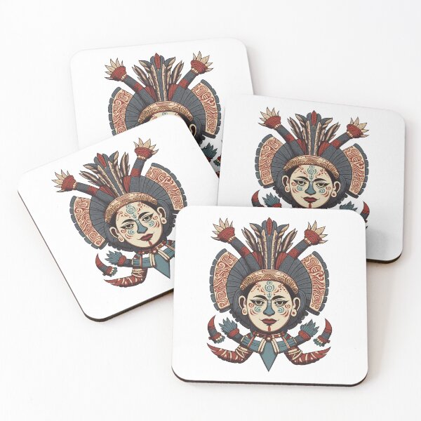 Item preview, Mayan God designed and sold by CropWear.