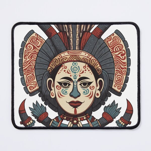 Item preview, Mayan God designed and sold by CropWear.