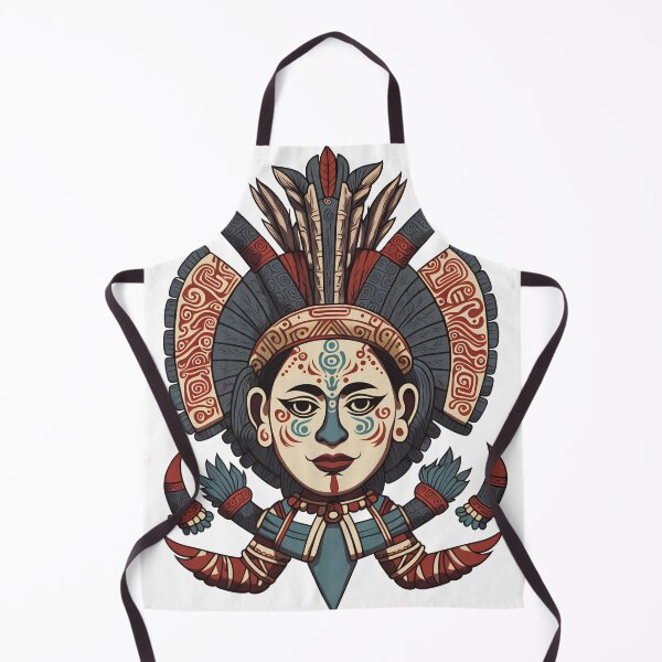 Item preview, Mayan God designed and sold by CropWear.