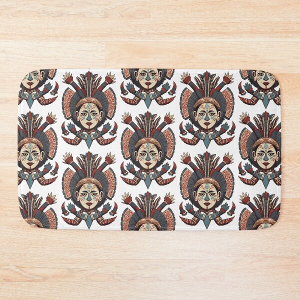 Item preview, Mayan God designed and sold by CropWear.