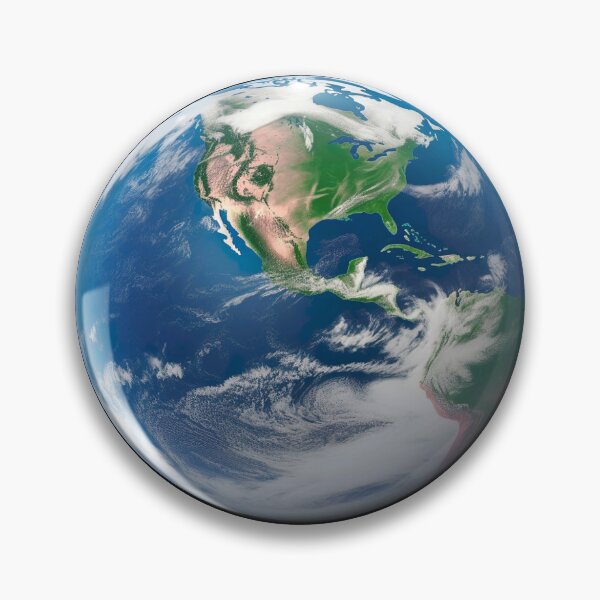 Item preview, Earth designed and sold by Psy-Dye-AI.