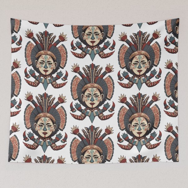 Item preview, Mayan God designed and sold by CropWear.