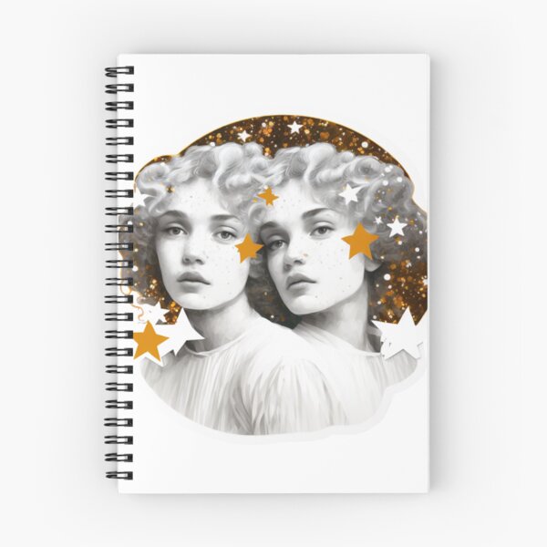 Item preview, Gemini Twin designed and sold by StudioRobinNL.