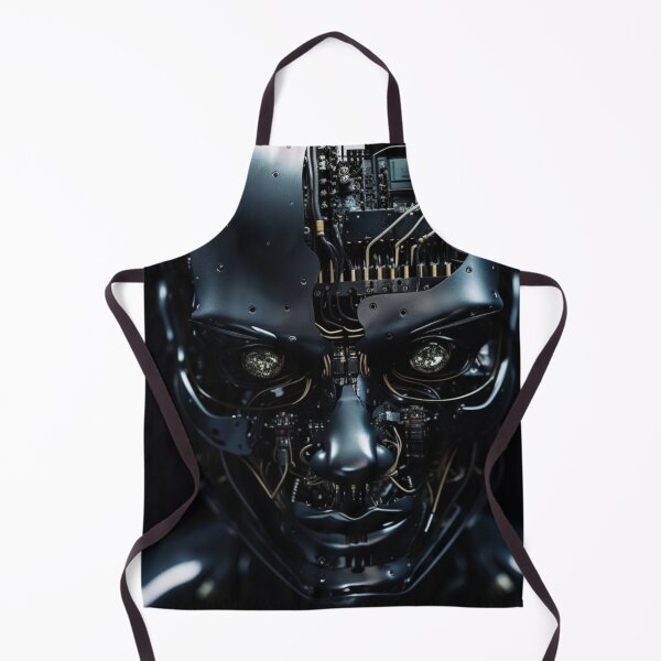 Item preview, ChatGPT- The face of A.I designed and sold by MrRobotAI.