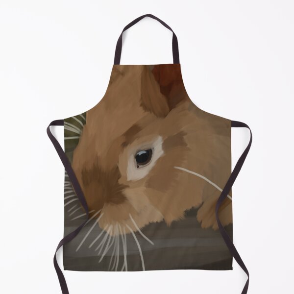Item preview, Bunny in the Night designed and sold by monsterbasket.