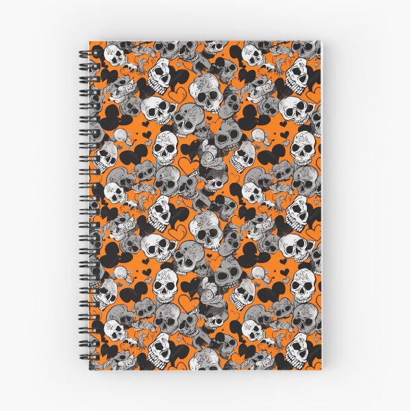 Item preview, Graffiti Skulls and hearts Q designed and sold by 7thPattern.