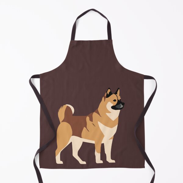 Item preview, Akita designed and sold by Mintberries.