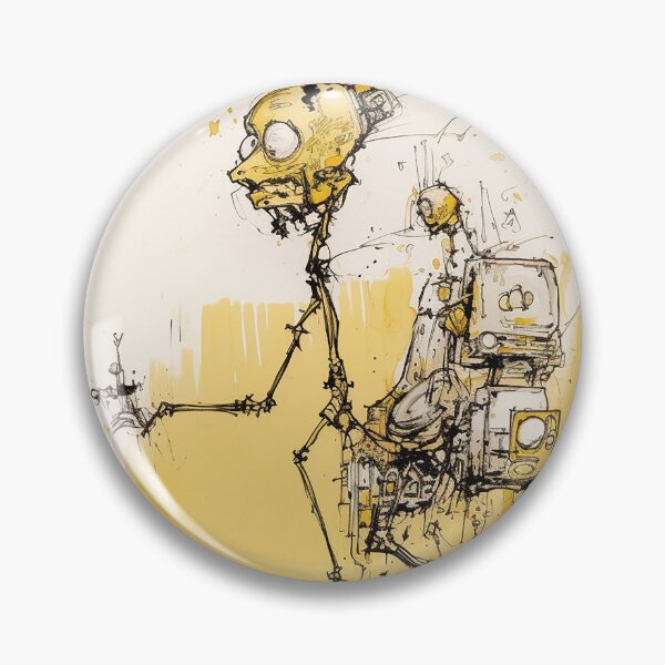 Item preview, Artificial Intelligence 2 designed and sold by Mark Salmon.
