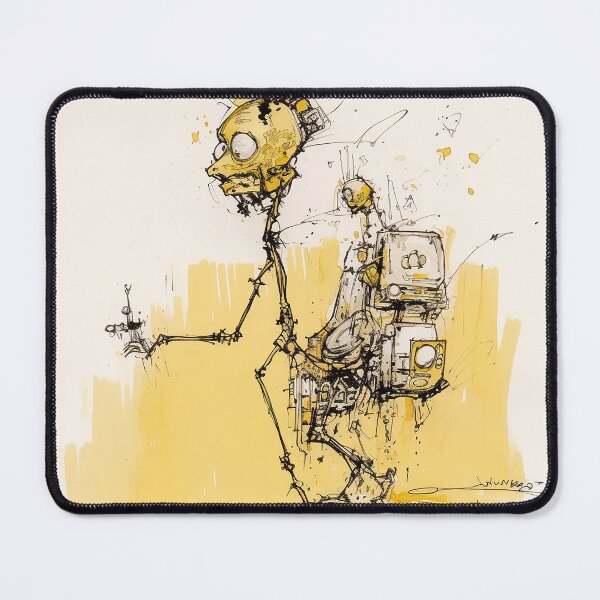 Item preview, Artificial Intelligence 2 designed and sold by Mark Salmon.