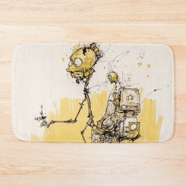 Item preview, Artificial Intelligence 2 designed and sold by Mark Salmon.