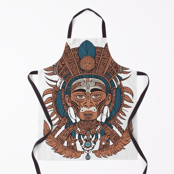 Item preview, Mayan God designed and sold by CropWear.