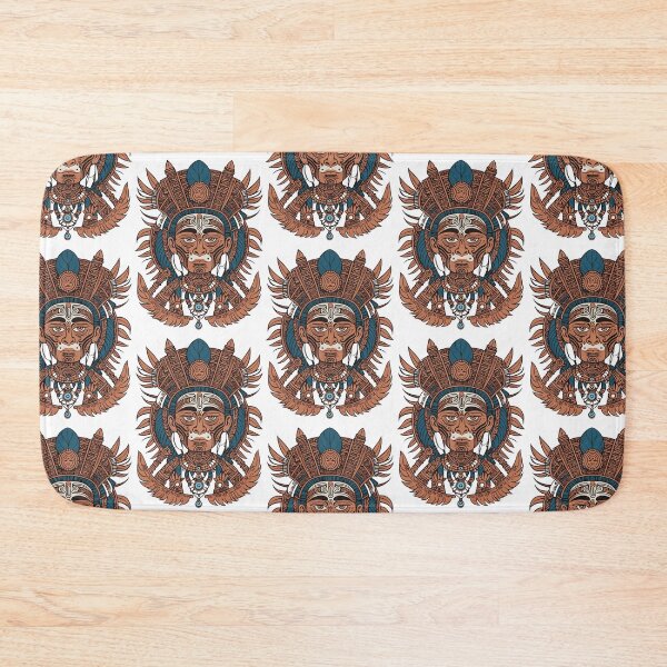 Item preview, Mayan God designed and sold by CropWear.