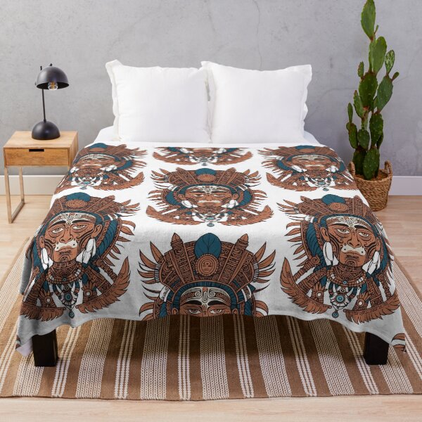 Item preview, Mayan God designed and sold by CropWear.