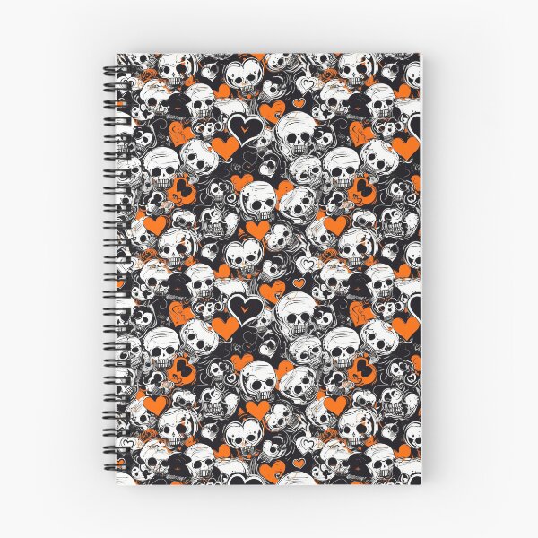 Item preview, Graffiti Calaveras y corazones R designed and sold by 7thPattern.