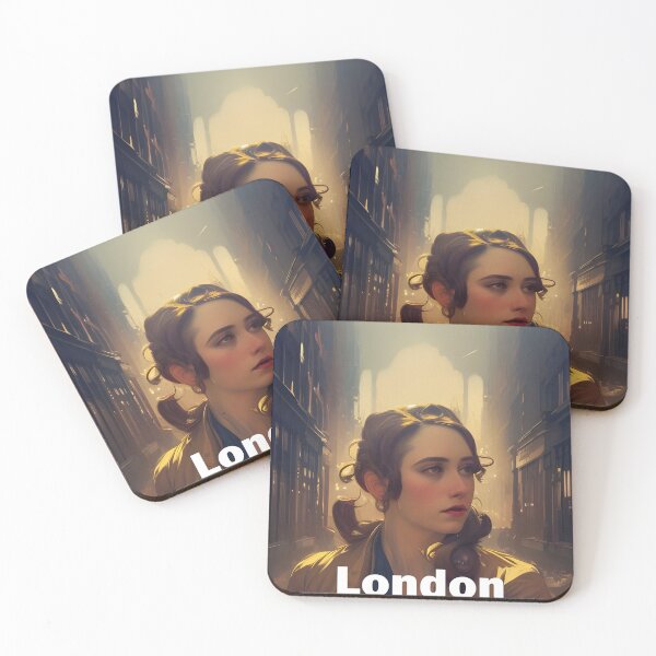Item preview, London designed and sold by Colin Bentham.