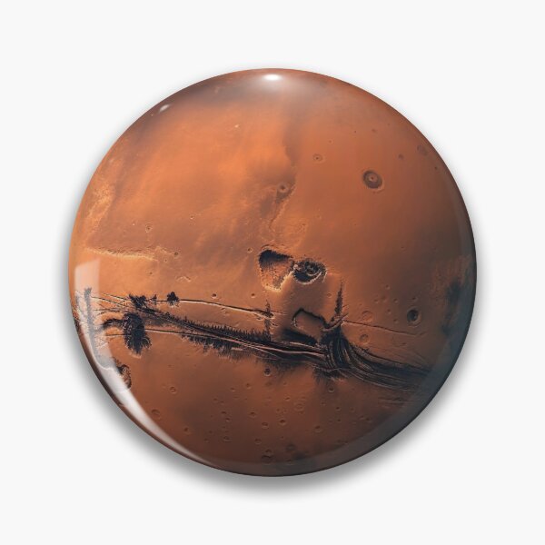 Item preview, Mars designed and sold by Psy-Dye-AI.