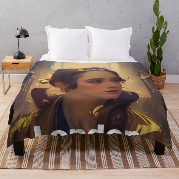 Item preview, London designed and sold by Colin Bentham.