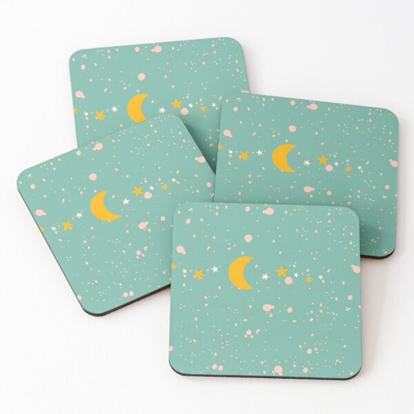 Item preview, Midnight Stardust designed and sold by EllyArtStudio.