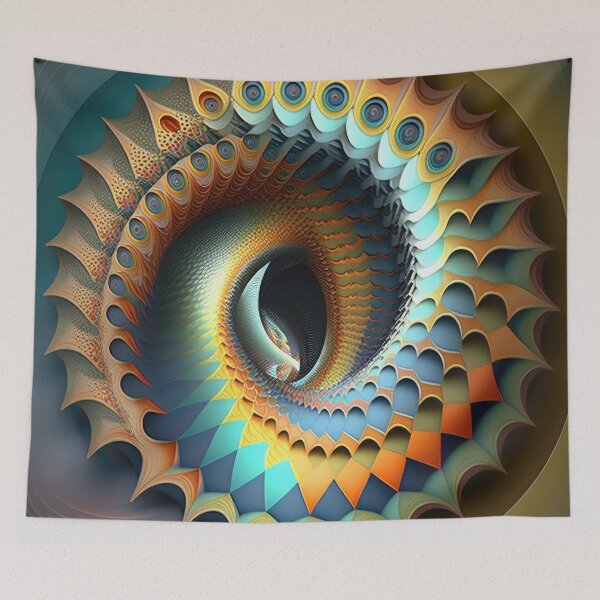 Item preview, Optical Illusion designed and sold by SeedDesign.