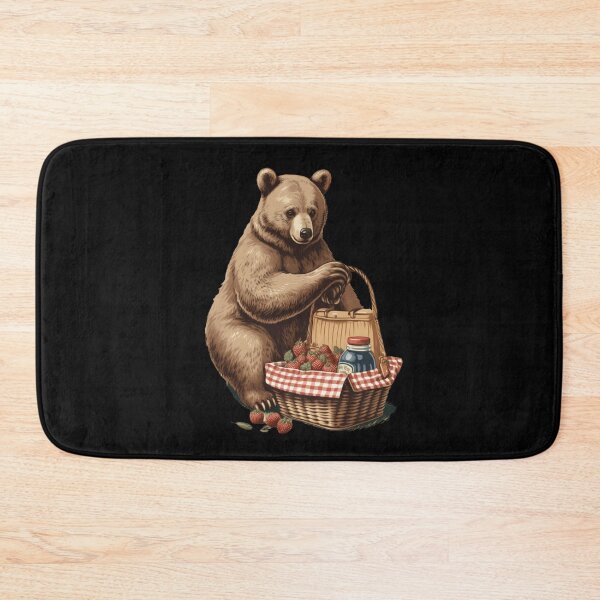 Item preview, Camping With Bears. designed and sold by DiamondPixel.