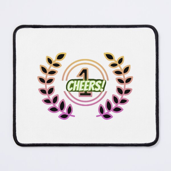 Item preview, Cheers #1 designed and sold by Chelle478.