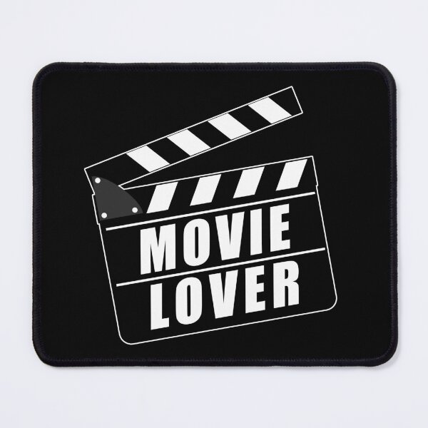 Item preview, Clapperboard | Movie Lover designed and sold by TMBTM.