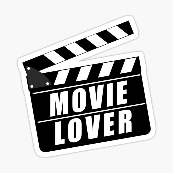 Item preview, Clapperboard | Movie Lover designed and sold by TMBTM.