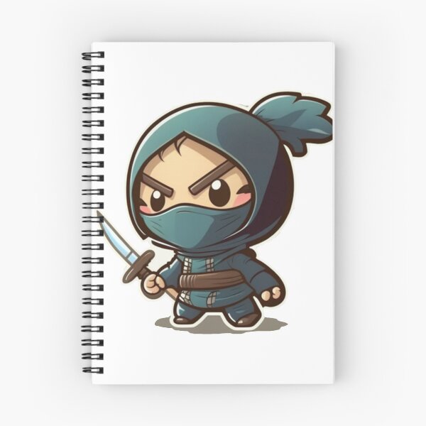 Item preview, Ninja Buddy designed and sold by StudioRobinNL.