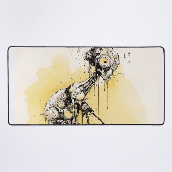 Item preview, Artificial Intelligence 3 designed and sold by Mark Salmon.