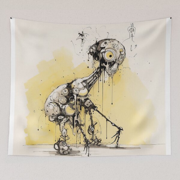 Item preview, Artificial Intelligence 3 designed and sold by Mark Salmon.