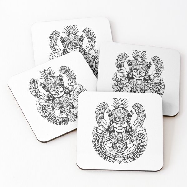 Item preview, Mayan God designed and sold by CropWear.